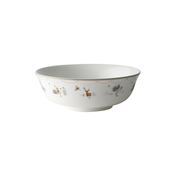 Christmas Morning Story Bowl | &Oslash; 22 cm, Wik & Wals&oslash;e
