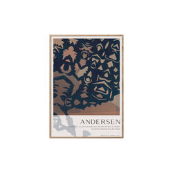 H.C. Andersen Power Poster, ChiCura