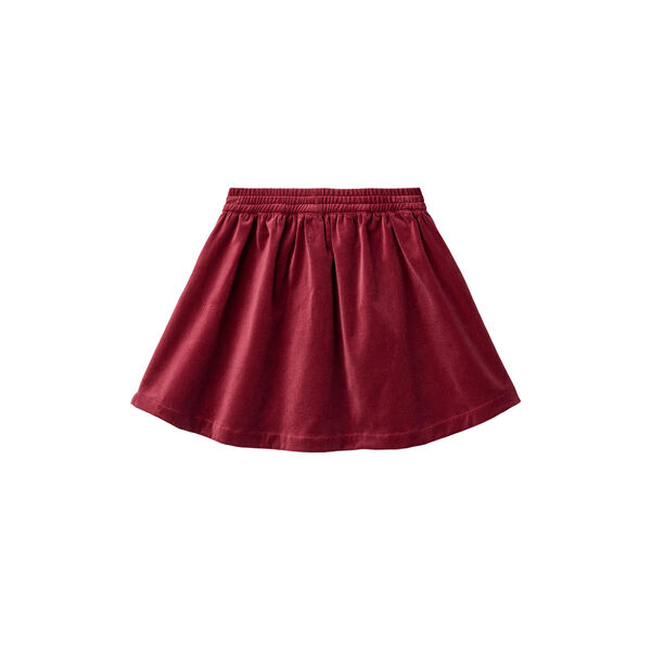 Skirt Savanna, ruby red Skirt Savanna, ruby red, Wheat
