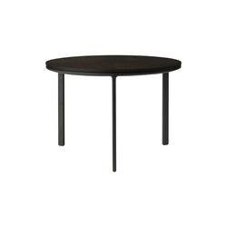 VIPP423 Coffee Table, dark oak, Vipp