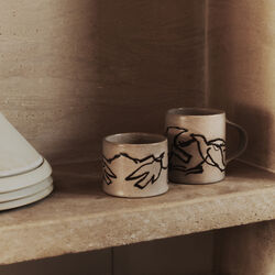 Vuelo Mug, Ferm Living