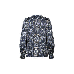 Silky Danola blouse, lavender crystal, PBO