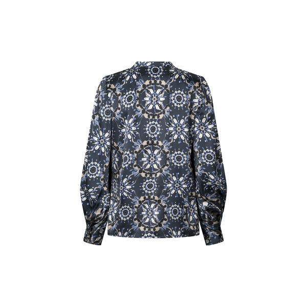 Silky Danola blouse, lavender crystal Silky Danola blouse, lavender crystal, PBO