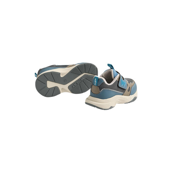 Sneaker Cove, dark petroleum, Wheat