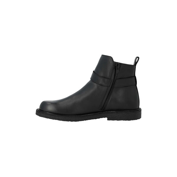 Boot, black, ANGULUS