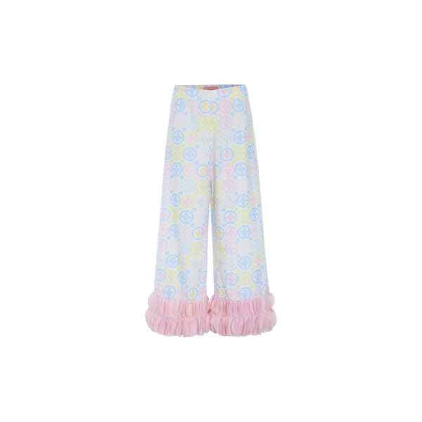 Lana Trousers, pastels, HUNK&Oslash;N