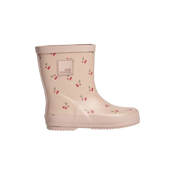 CherrySK Rubberboot, aop cherry, Sofie Schnoor