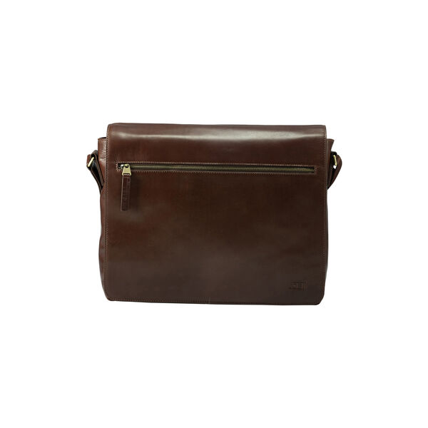 SKAGEN Shoulderbag L, brown SKAGEN Shoulderbag L, brown, JOST