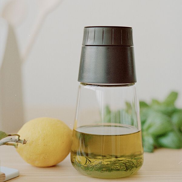 SHAKE-IT Dressing Shaker, black SHAKE-IT Dressing Shaker, black, RIG-TIG