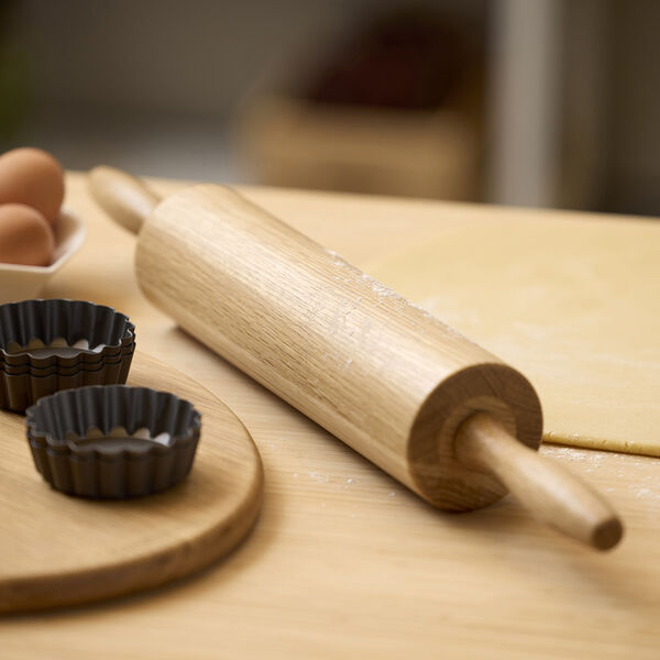 Rolling pin with ball bearings, Blomsterbergs