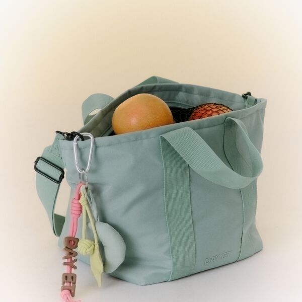 Day Moon and Star Charm, coffee bean, DAY ET