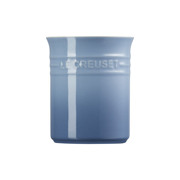 Small Utensil Jar, chambray Small Utensil Jar, chambray, Le Creuset