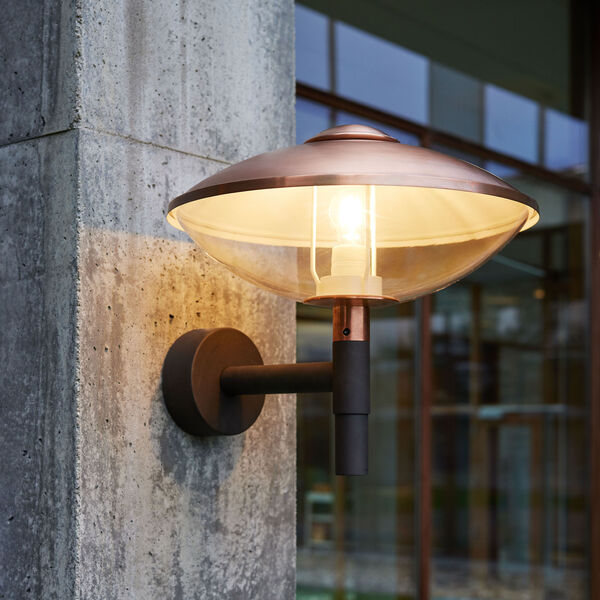 HL410 Wall Outdoor Lamp HL410 Wall Outdoor Lamp, Fritz Hansen
