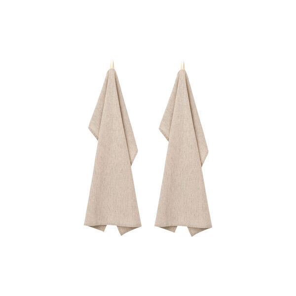 PENNY TEA TOWEL 2- PACK, delicato, Studio Feder