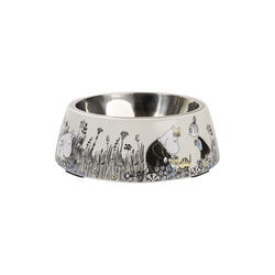 Food Bowl L, grey, Muurla