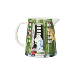 Bath House Pitcher, Moomin Arabia