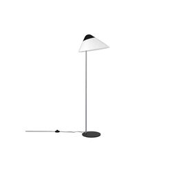 HJW03 Opala Floor Lamp, black, Carl Hansen & Søn