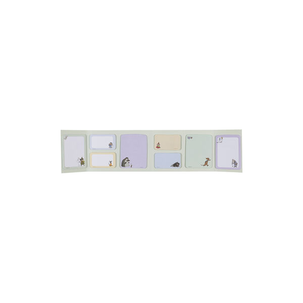 Moomin shaped sticky notes set, Moomin Arabia