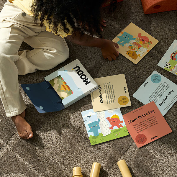MODU&nbsp;Play Cards (DK), MODU