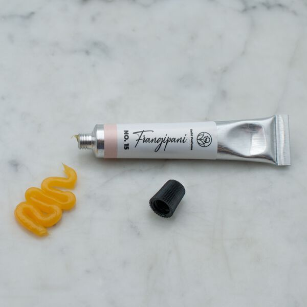 Solid perfume - Frangipani No. 15 Solid perfume - Frangipani No. 15, Single Flowers Perfume