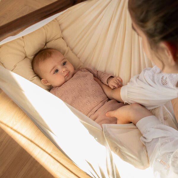 Classic Bundle Baby Hammock Classic Bundle Baby Hammock, Moonboon