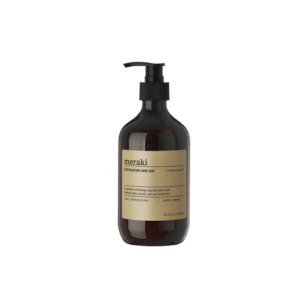Exfoliating Hand Soap, northern dawn Exfoliating Hand Soap, northern dawn, Meraki