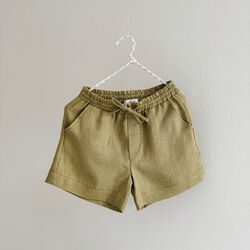 Wilson Shorts, khaki, Lalaby
