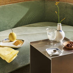 Princess Square Plate 10,5 cm, Royal Copenhagen