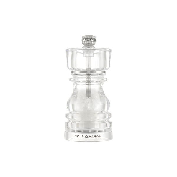 Londos Saltmill, acrylic, Cole & Mason