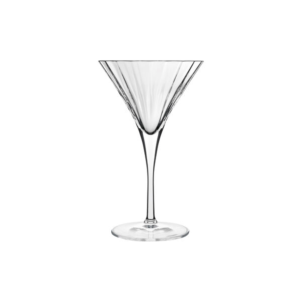 Bach Martini Glass 4 pcs Bach Martini Glass 4 pcs, Luigi Bormioli