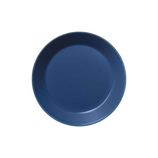 Teema Plate Ø 17 cm, vintage blue, Iittala
