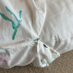 Deep Sleep Head Pillow Cover, quiet meadow, And Now You Sleep