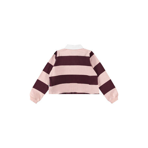 Rozalia T-shirt, berry petal, Molo