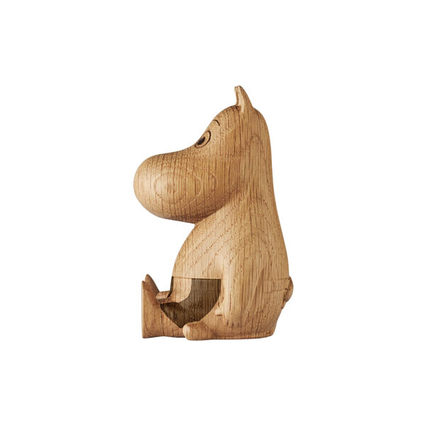Moominmamma wooden figurine, Dsignhouse x Moomin