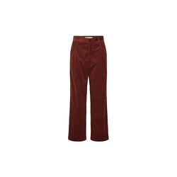 HalimaIW  Pants, brandy brown, InWear