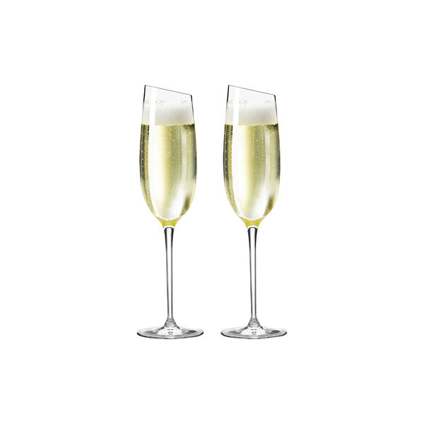 Champagne Glass 2 pcs, Eva Solo