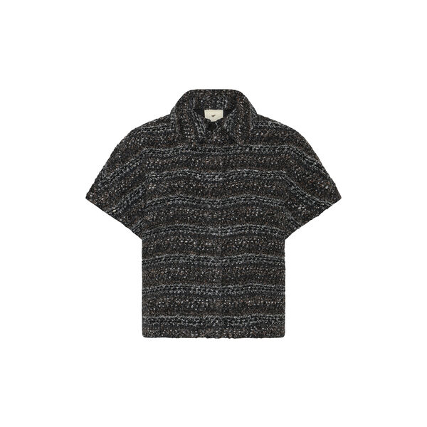 HMBeal cape, desert black HMBeal cape, desert black, Heartmade