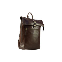 SKAGEN Backpack Courier, brown, JOST