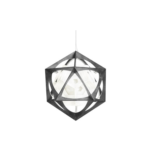 OE Quasi Light Pendant, Louis Poulsen