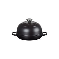 Signature Bread Oven, matte black, Le Creuset