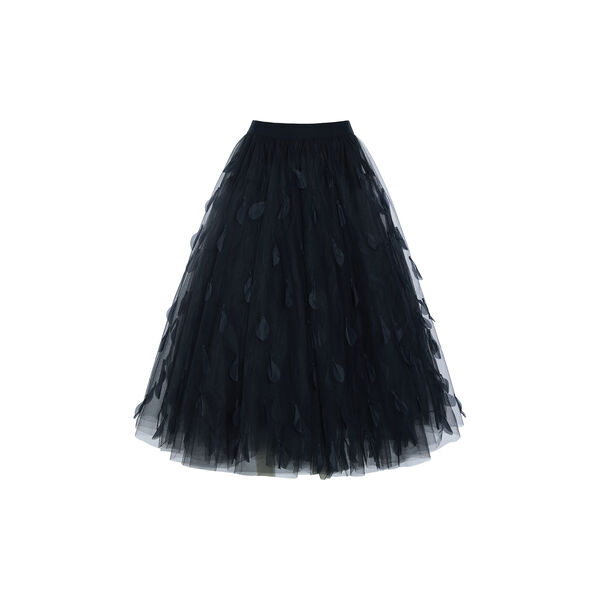 Feathers in the air skirt, feathers in the air Feathers in the air skirt, feathers in the air, BITTE KAI RAND