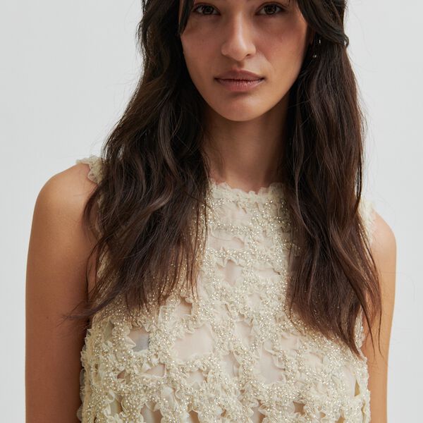 Gleam Top, summer sand Gleam Top, summer sand, Second Female