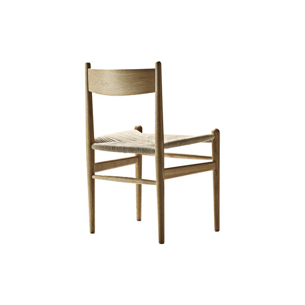CH36 Dining Chair, white oiled oak/natural CH36 Dining Chair, white oiled oak/natural, Carl Hansen & Søn
