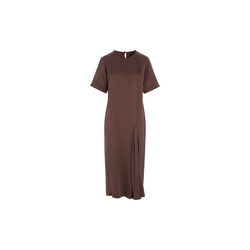 Kuhaku Dress | Chestnut, BITTE KAI RAND