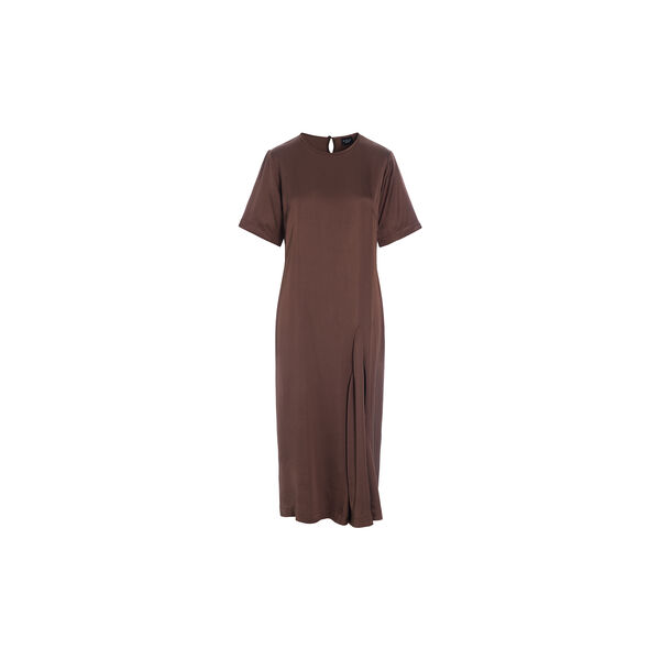 Kuhaku Dress | Chestnut, BITTE KAI RAND