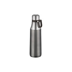 City Bottle, grey satin, Alfi