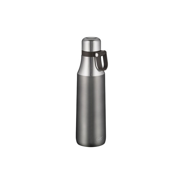 City Bottle, grey satin City Bottle, grey satin, Alfi