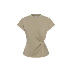 TheoSZ Blouse, weathered teak, Saint Tropez