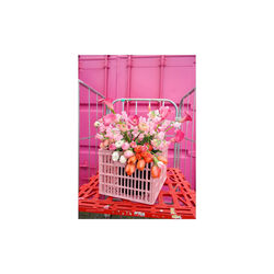 Rolling In, Poster & Frame