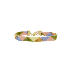 Janis bracelet, forest, Nuni Copenhagen